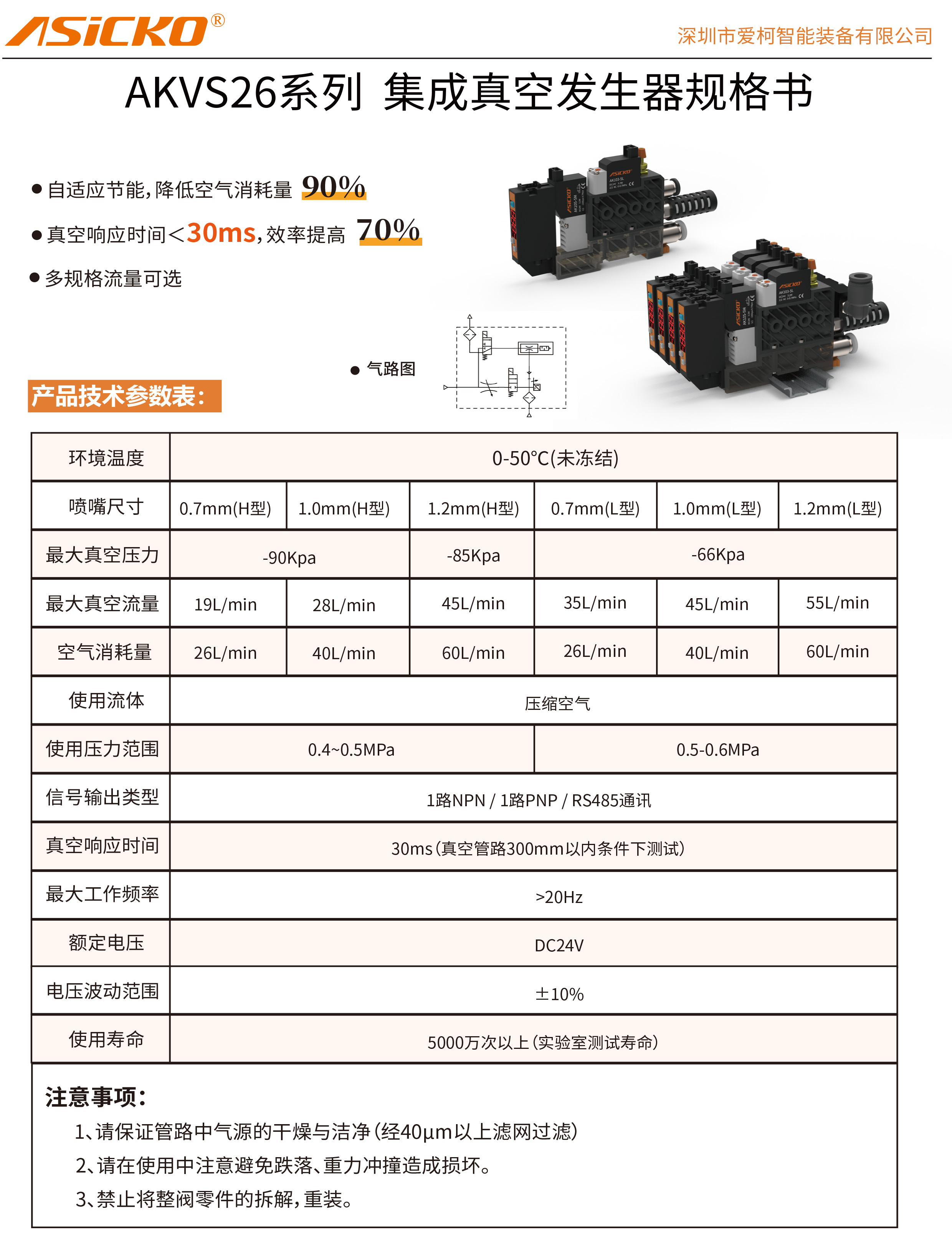 AKVS26规格书-1