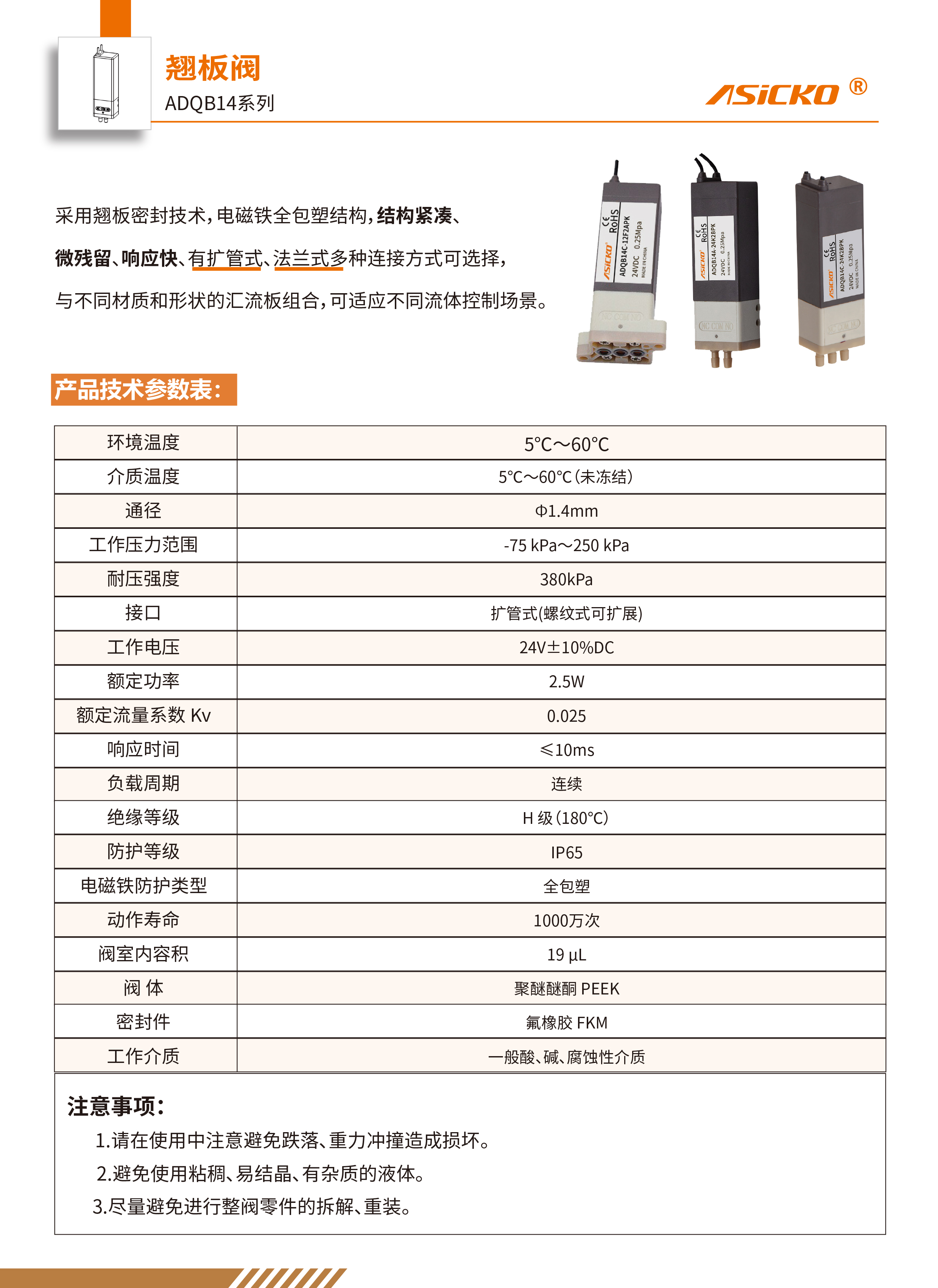 ADQB14系列规格书9-28-1