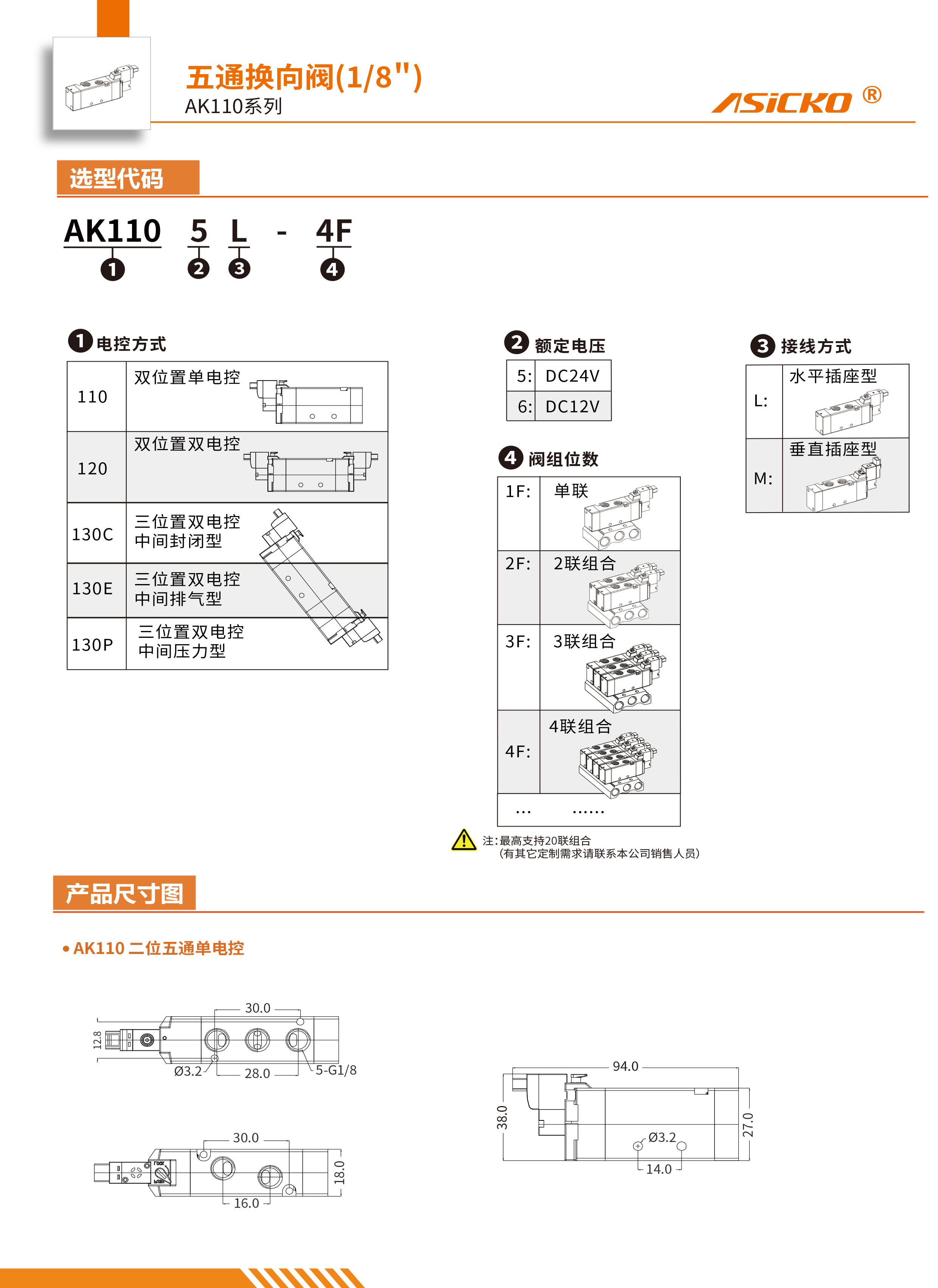 AK110规格书-2