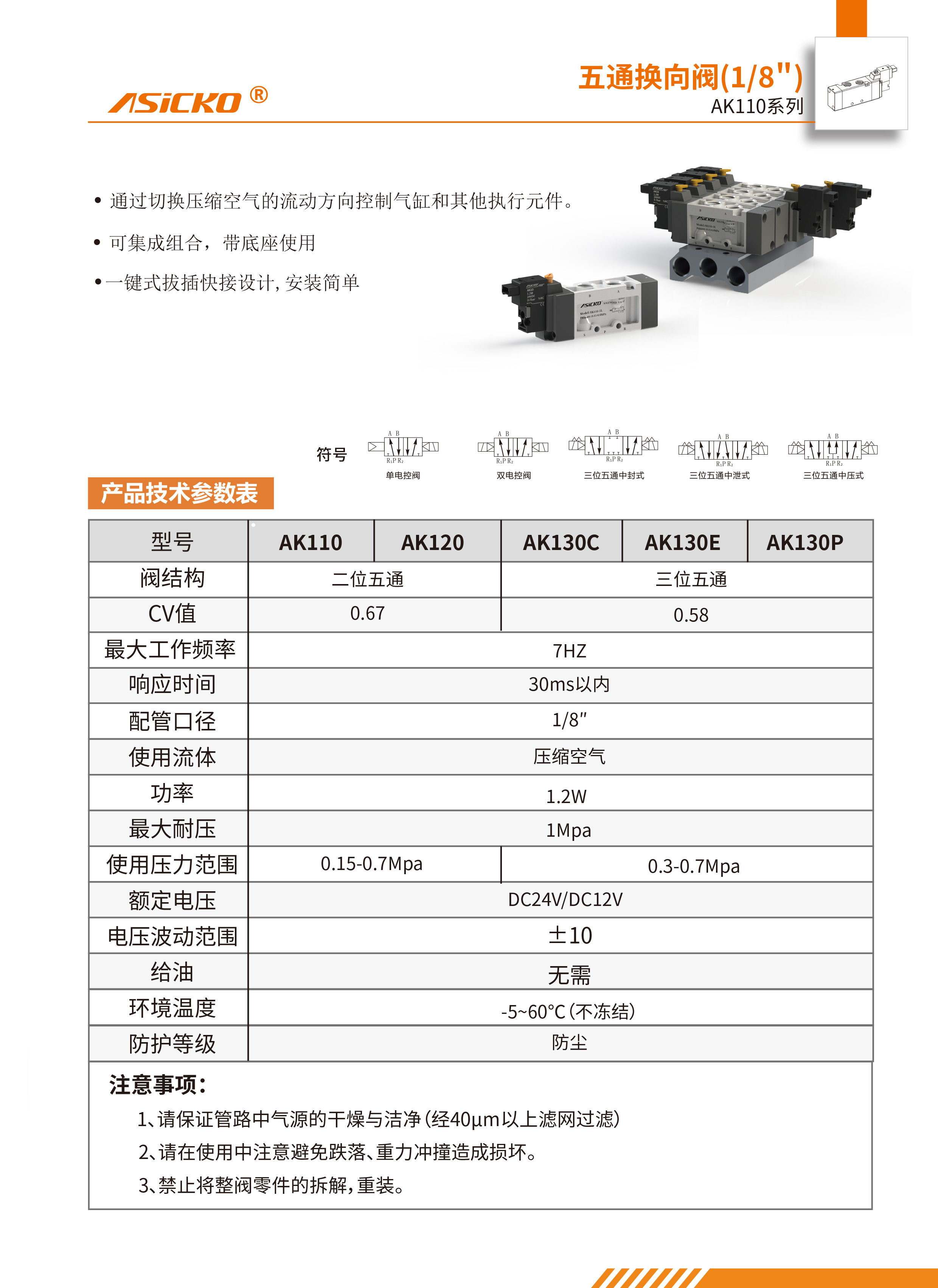 AK110规格书-1